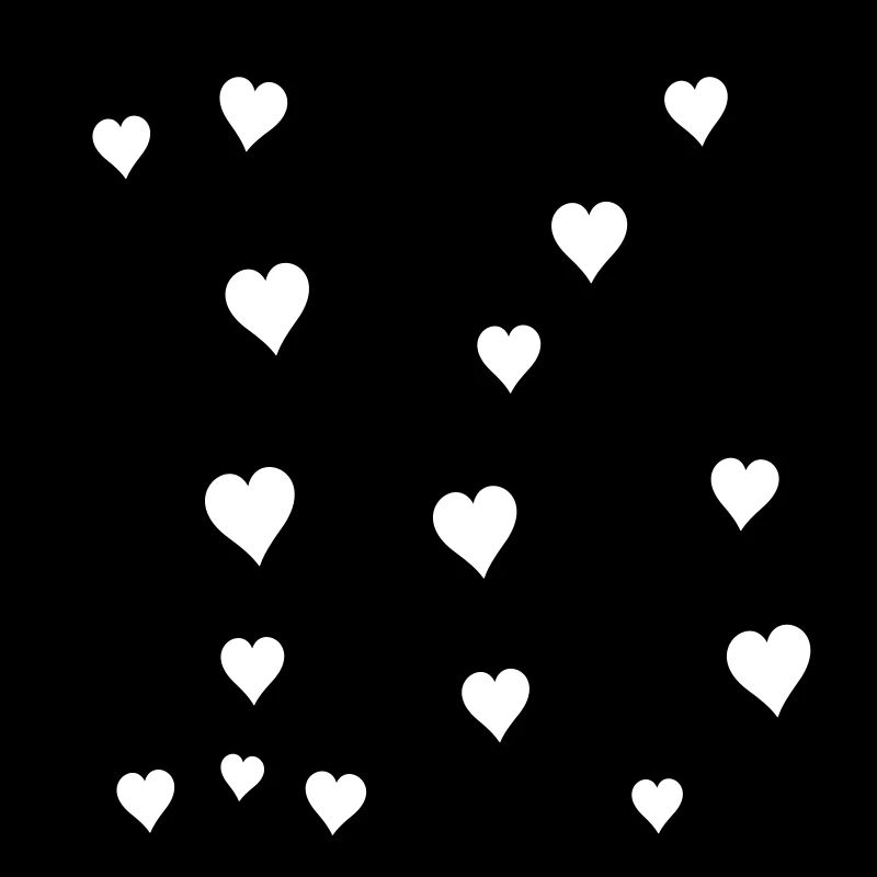 16 birthday with heart