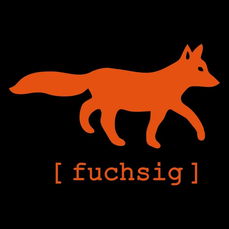 Fuchs fuchsig wild tier