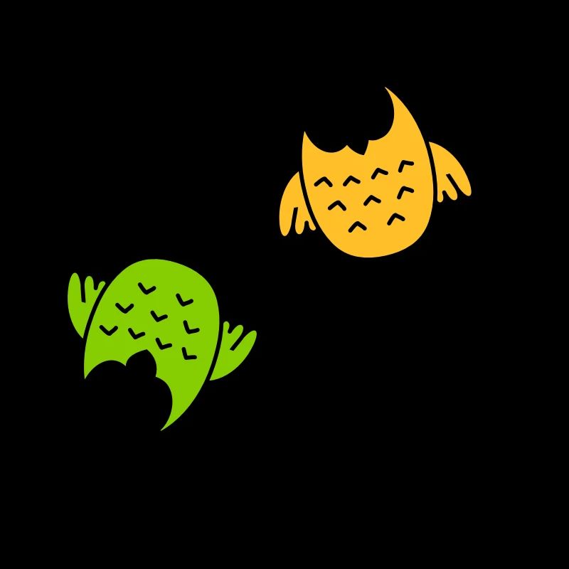 60. Geburtstag - Eulen - jetzt geht's rund