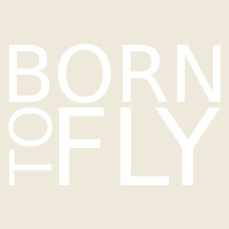 né à voler - Voler