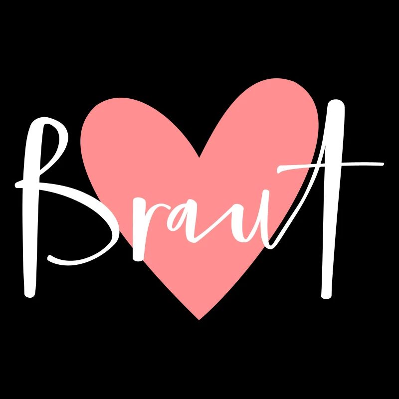 Bride pink heart hen party