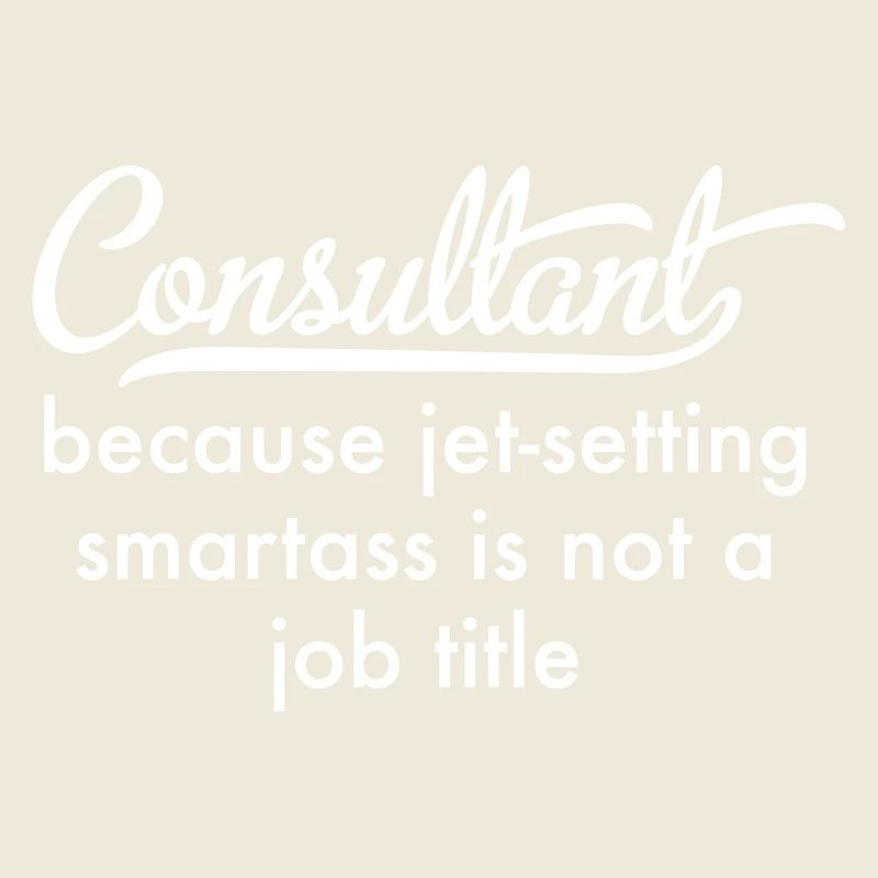 Consultant