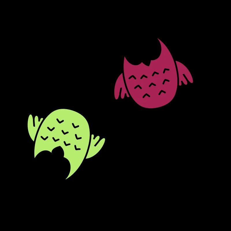 Geburtstag 60 und kein bisschen Weise, Eulen