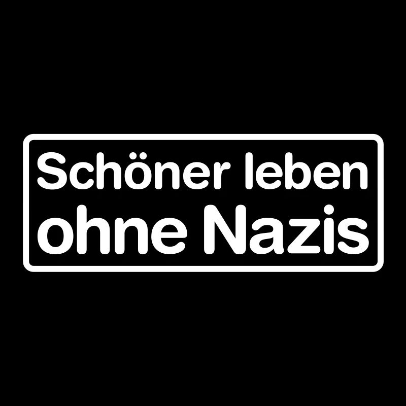 Schöner leben ohne Nazis