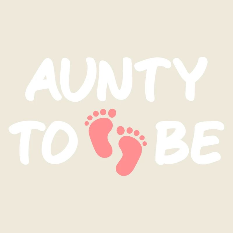 aunty être - tante expectative grossesse bébé