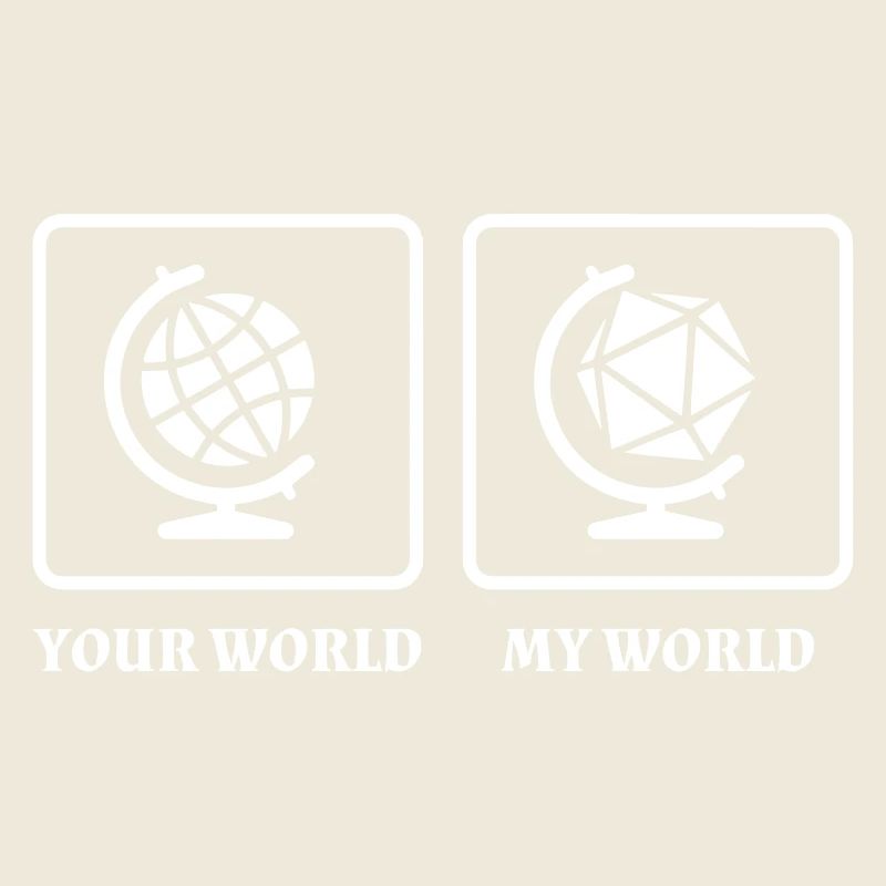 Meine Rollenspiel Welt