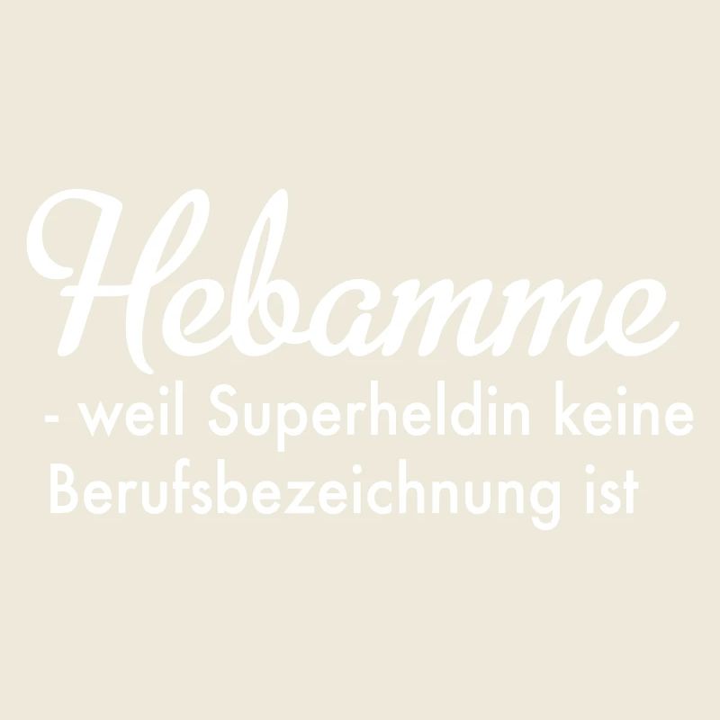 Hebamme