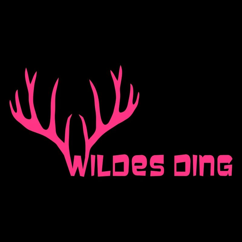 Hirsch Geweih Hirschgeweih elch Wild Wildes Ding