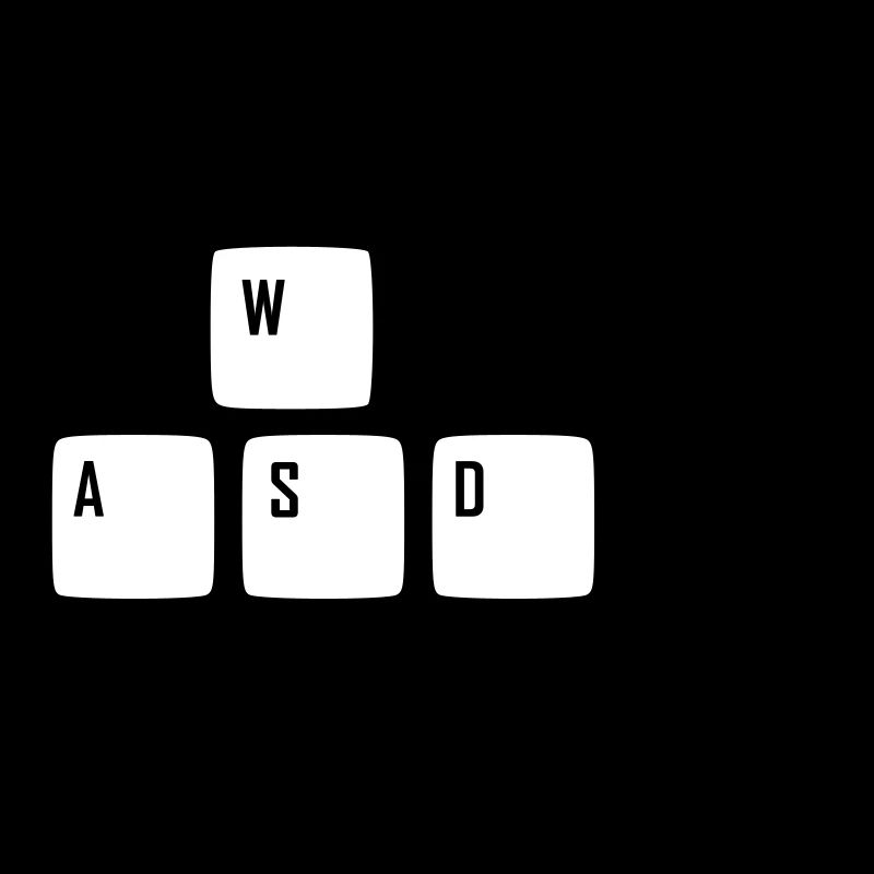 WASD est ce qui me déplace