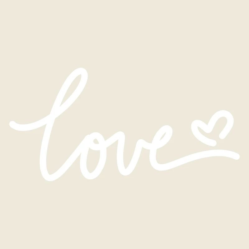 amour blanc