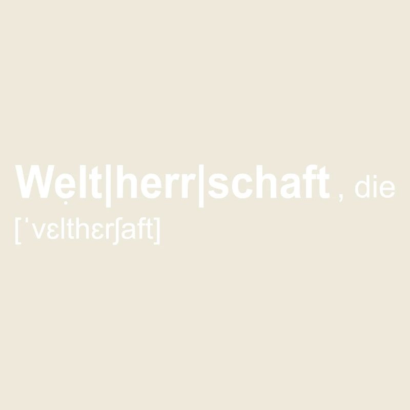 Weltherrschaft