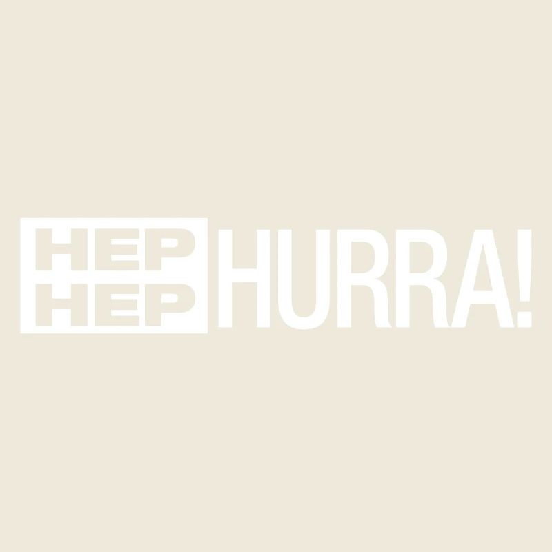 HEP HEP HURRA! - Geschenk