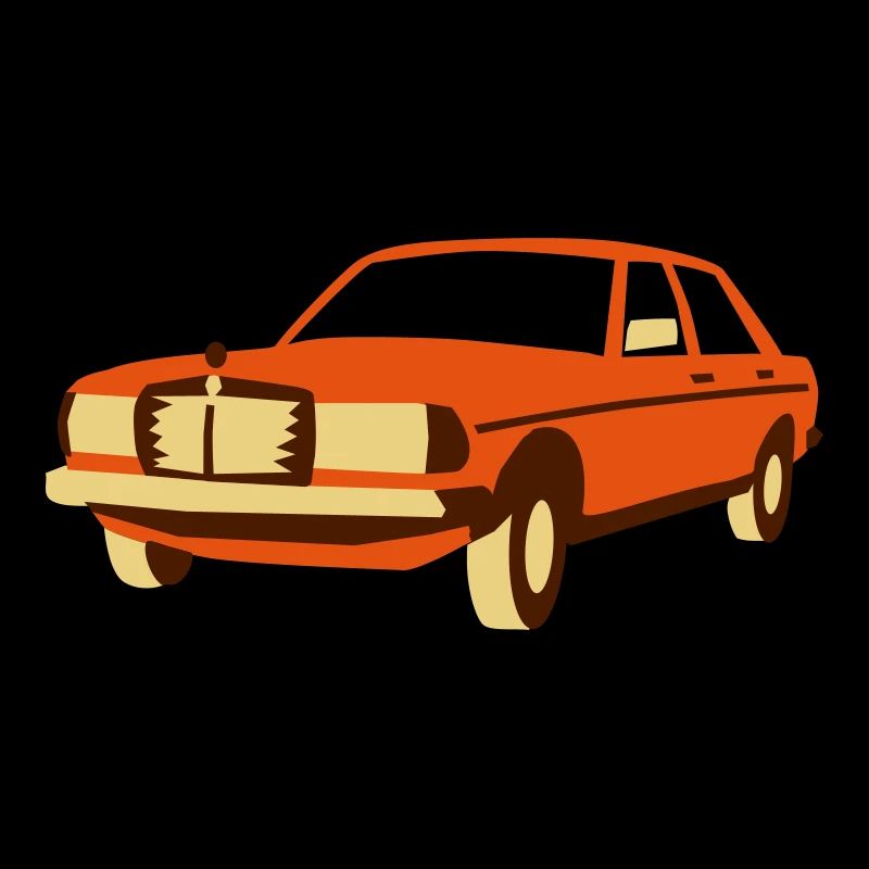 W123 Oldtimer