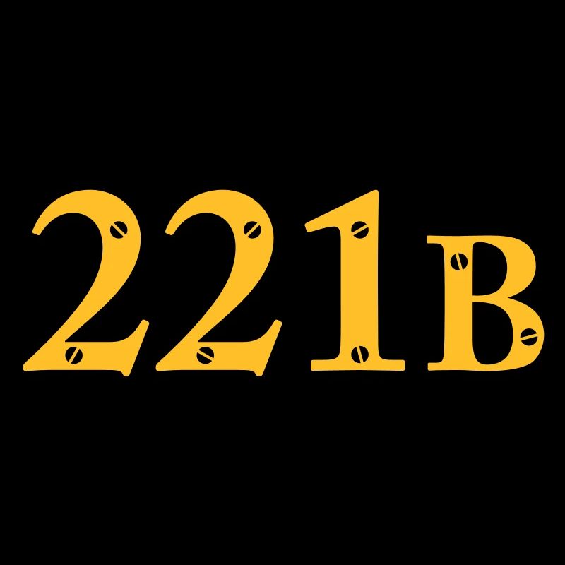 Sherlock Holmes - 221B