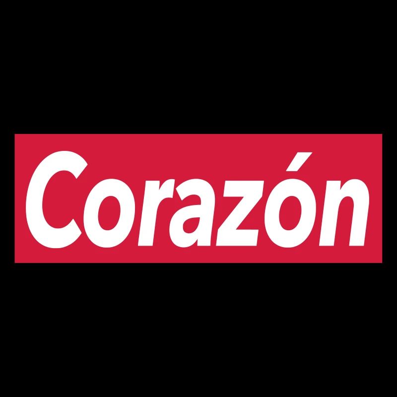 Corazon - coeur