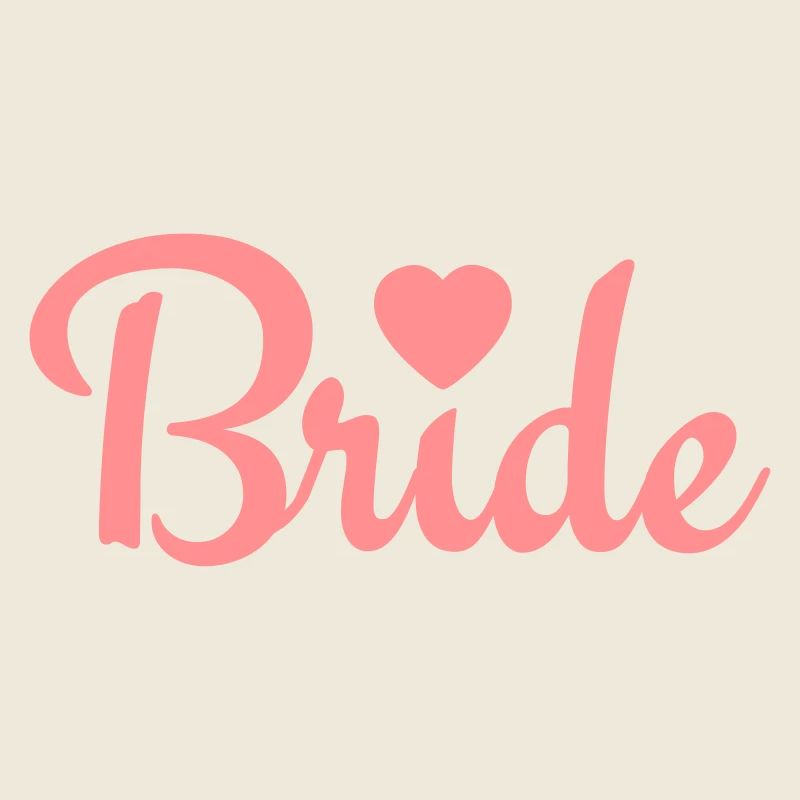 bride with heart 1c