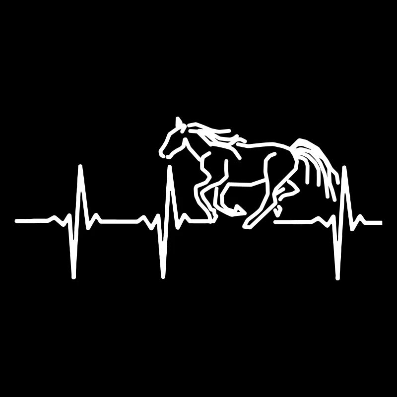 Mon cœur bat pour chevaux