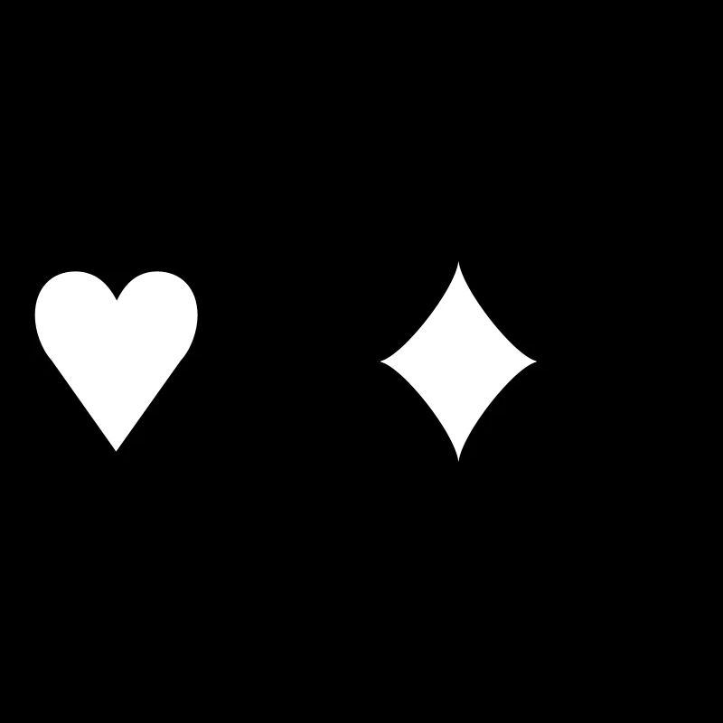 Poker Signs