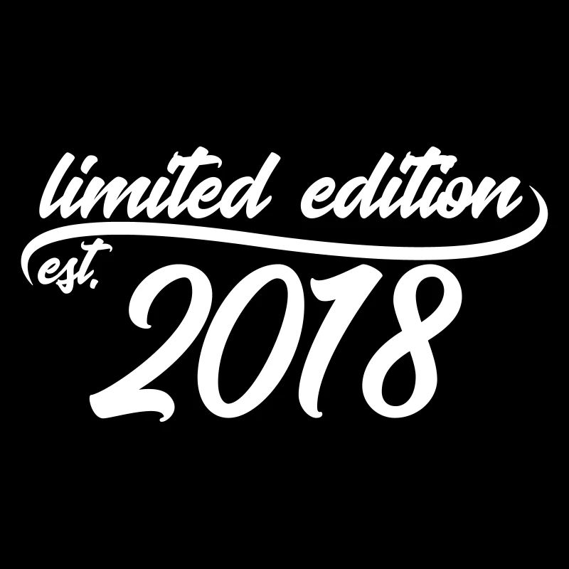 Limited Edition 2018 is
