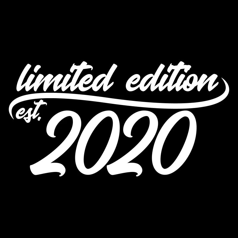 Limited Edition est 2020