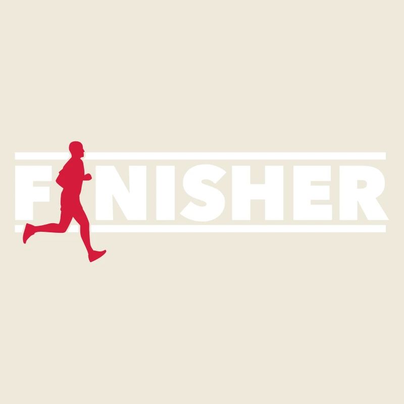 Finisher - Running motivation - Jogging