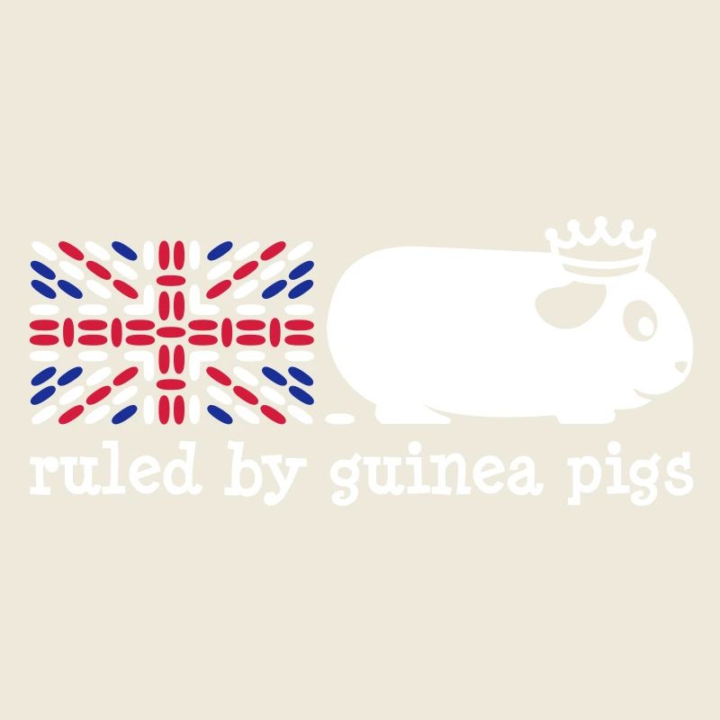 Ruled By Guinea Pigs (Jubilee)
