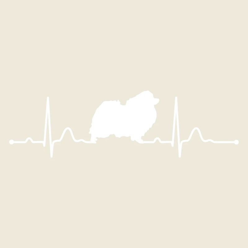 JAPON SPITZ rythme cardiaque rythme cardiaque