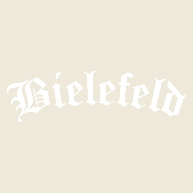 Bielefeld - Ma ville