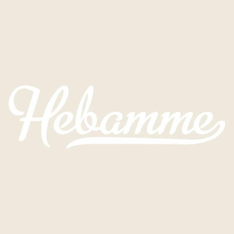 Hebamme