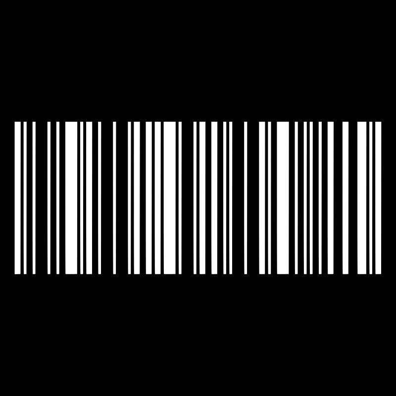 Un code Scannen EAN dénudé 1c