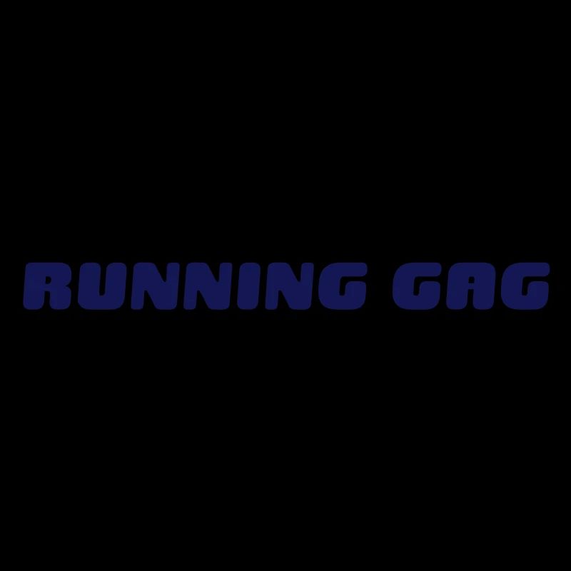 Running Gag | Sport-T-Shirts bedrucken