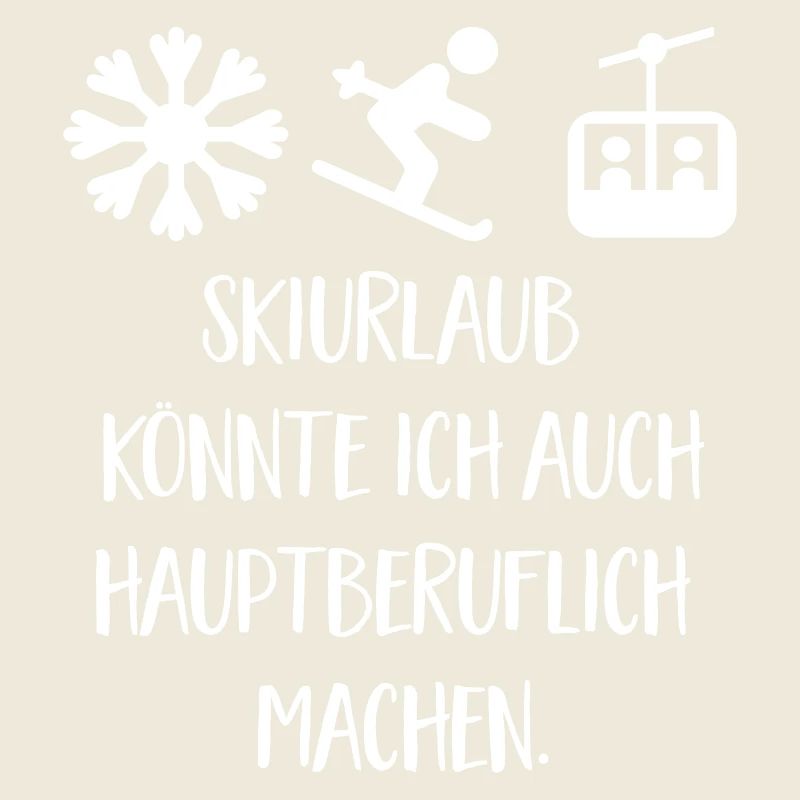 Skiurlaub