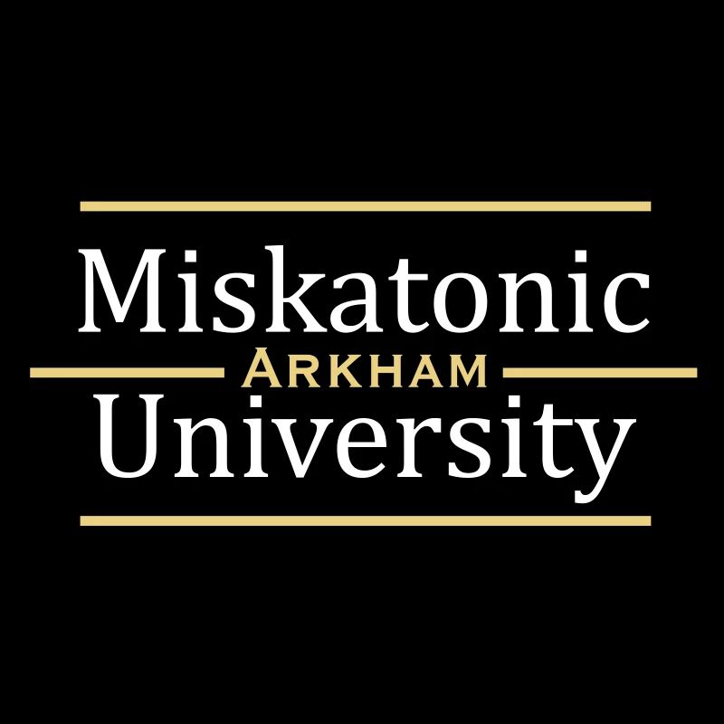MJKv1: Miskatonic University - Arkham