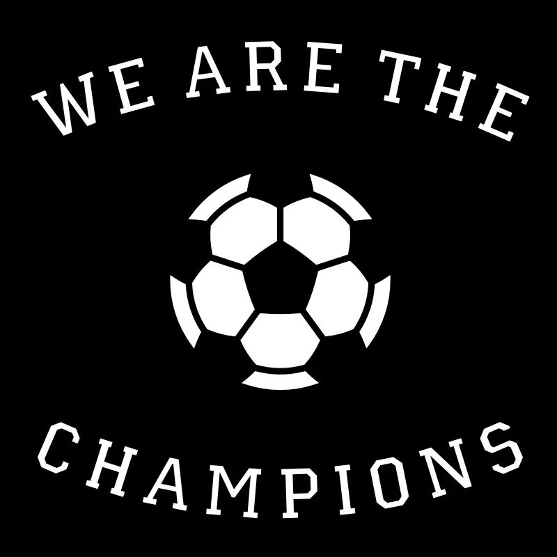 We are the champions (2C)