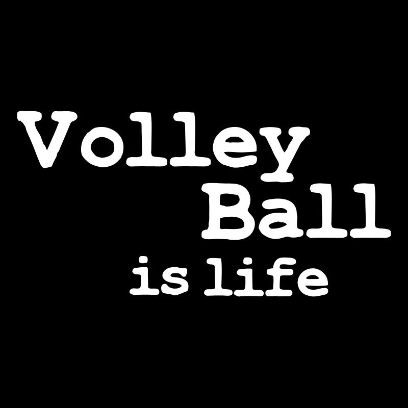 volleyball is life