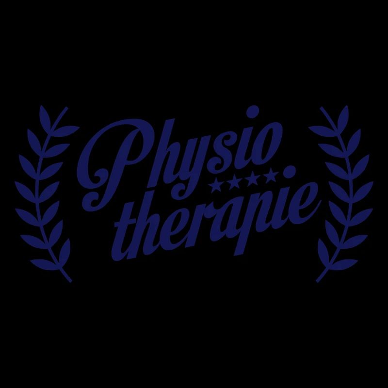 physiotherapie highschool tshirt