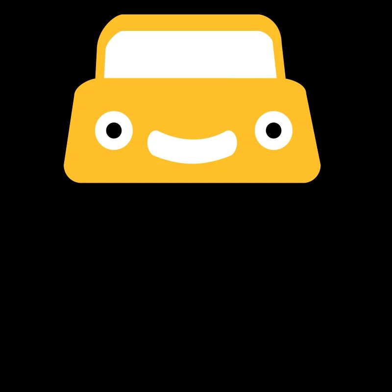 Driving a car