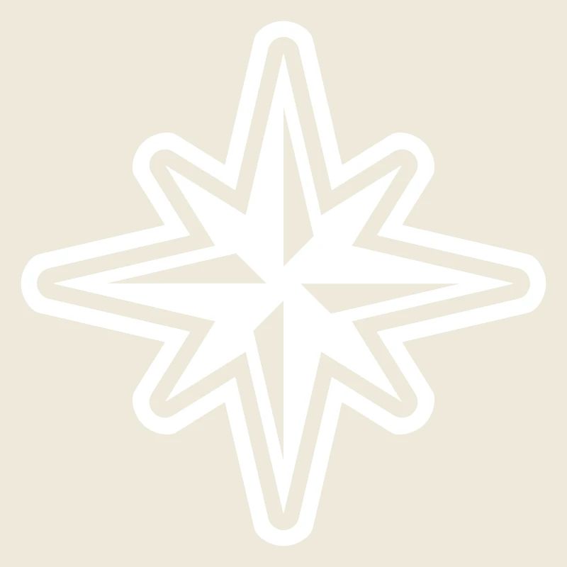 Étoile polaire - Conception de la lumière directrice