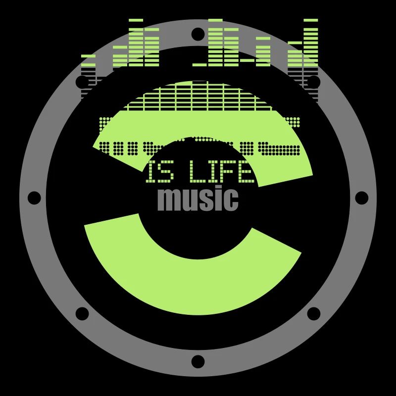 music is life equalizer