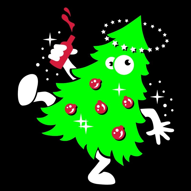 Beschwipste Weihnachten