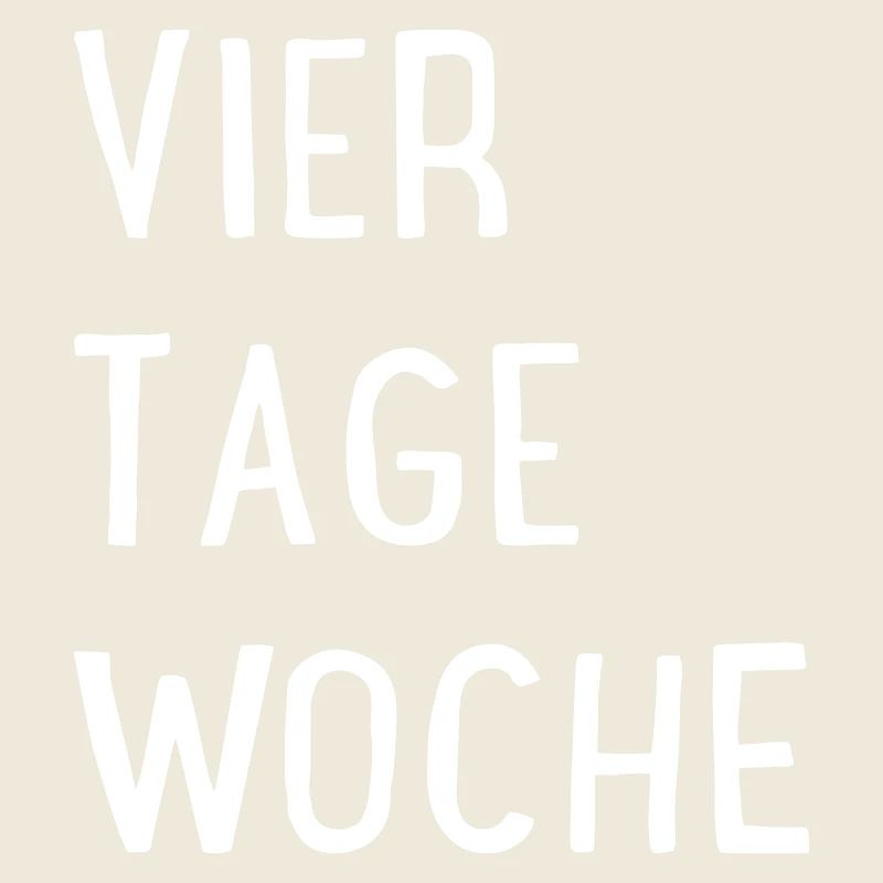Vier Tage Woche
