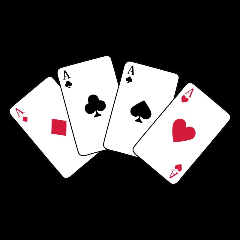 Card Game, Poker, Ace