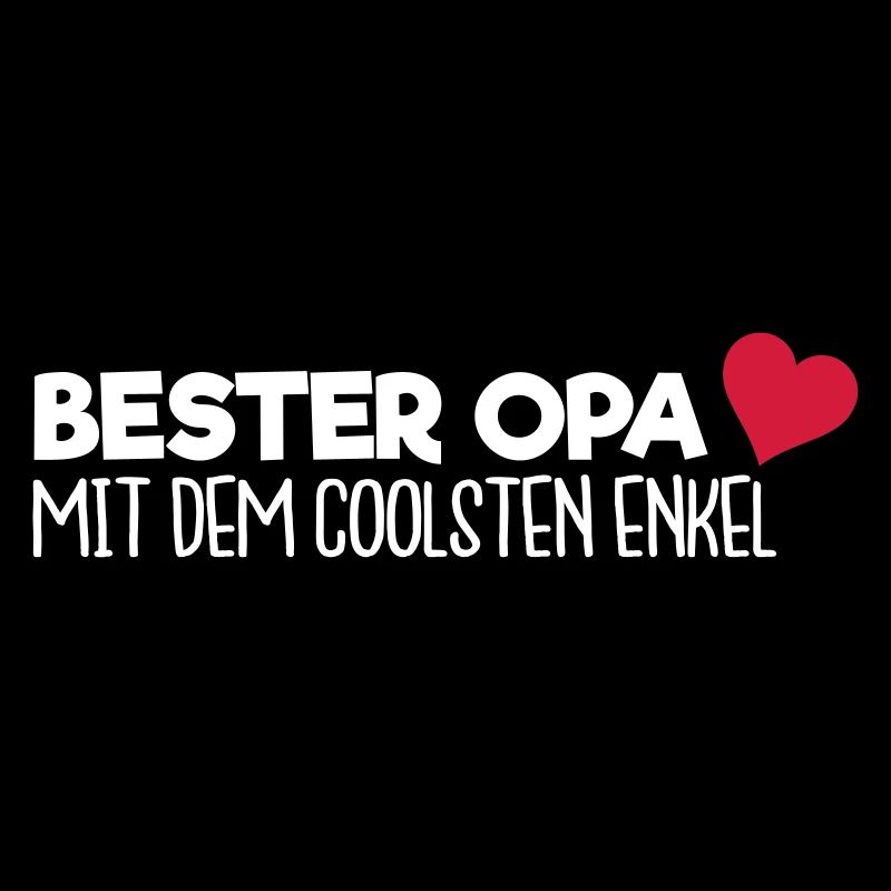 Bester Opa - Enkel