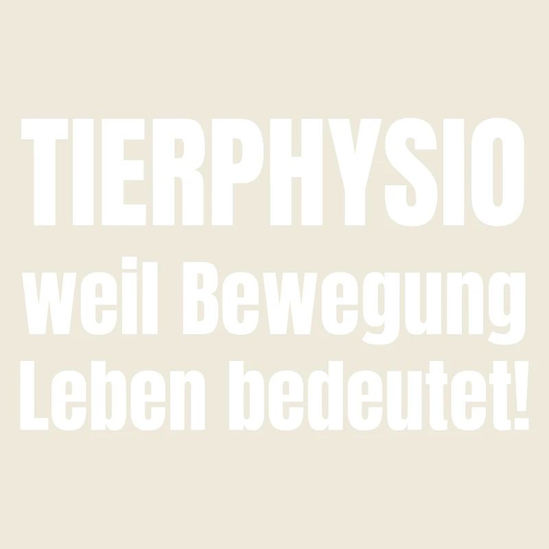 Tierphysio, weil Bewegung Leben bedeutet.