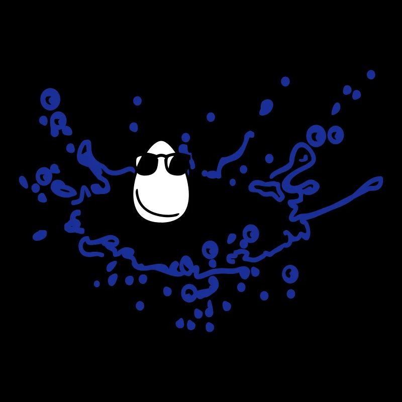 Cool Egg head / Cool Eierkopf (3c)