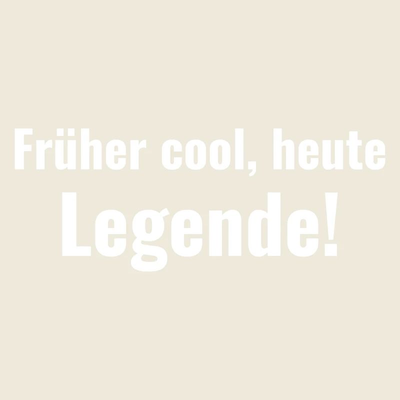 Cool dans le passé, maintenant une légende !