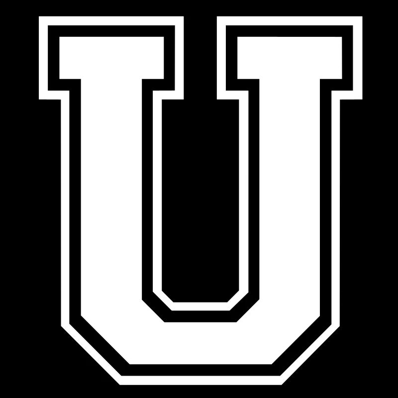 u