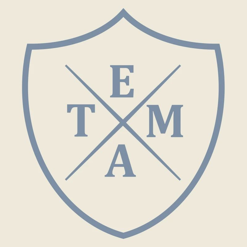 team wappen