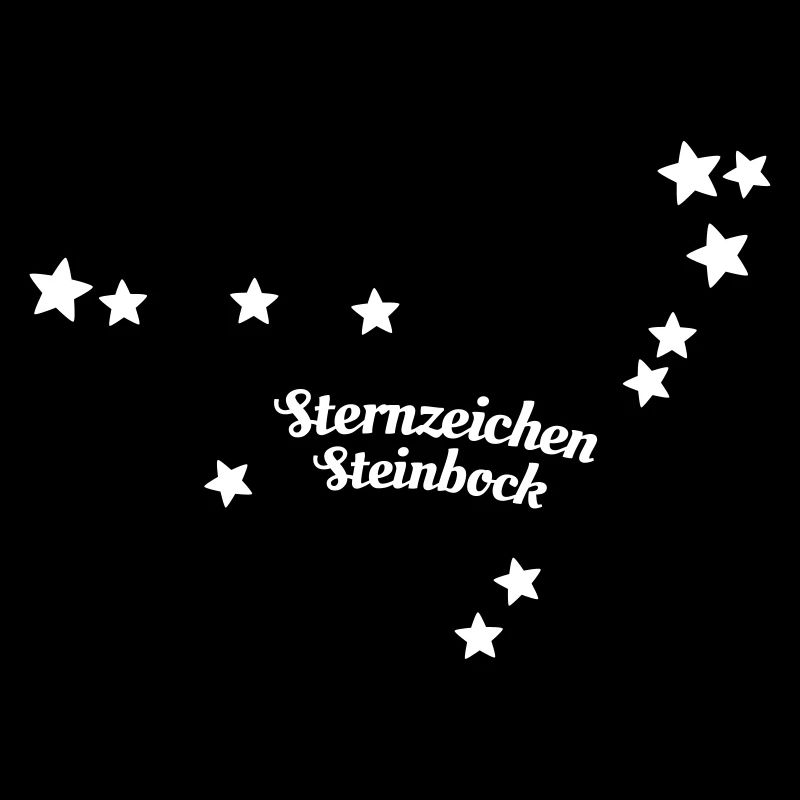 Sternzeichen Steinbock