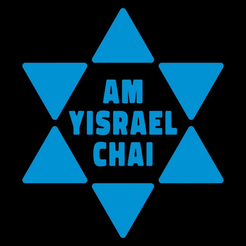 Am Yisrael Chai Statement Pride